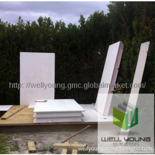 structural integrated panels